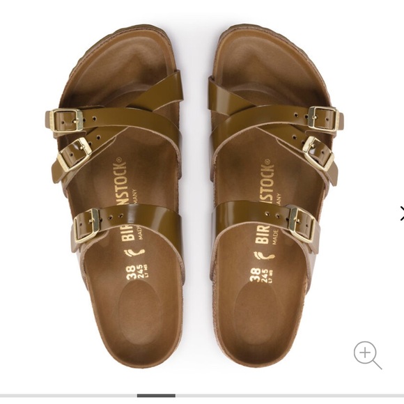 NWT Franca Birkenstock Sandals - Picture 2 of 7